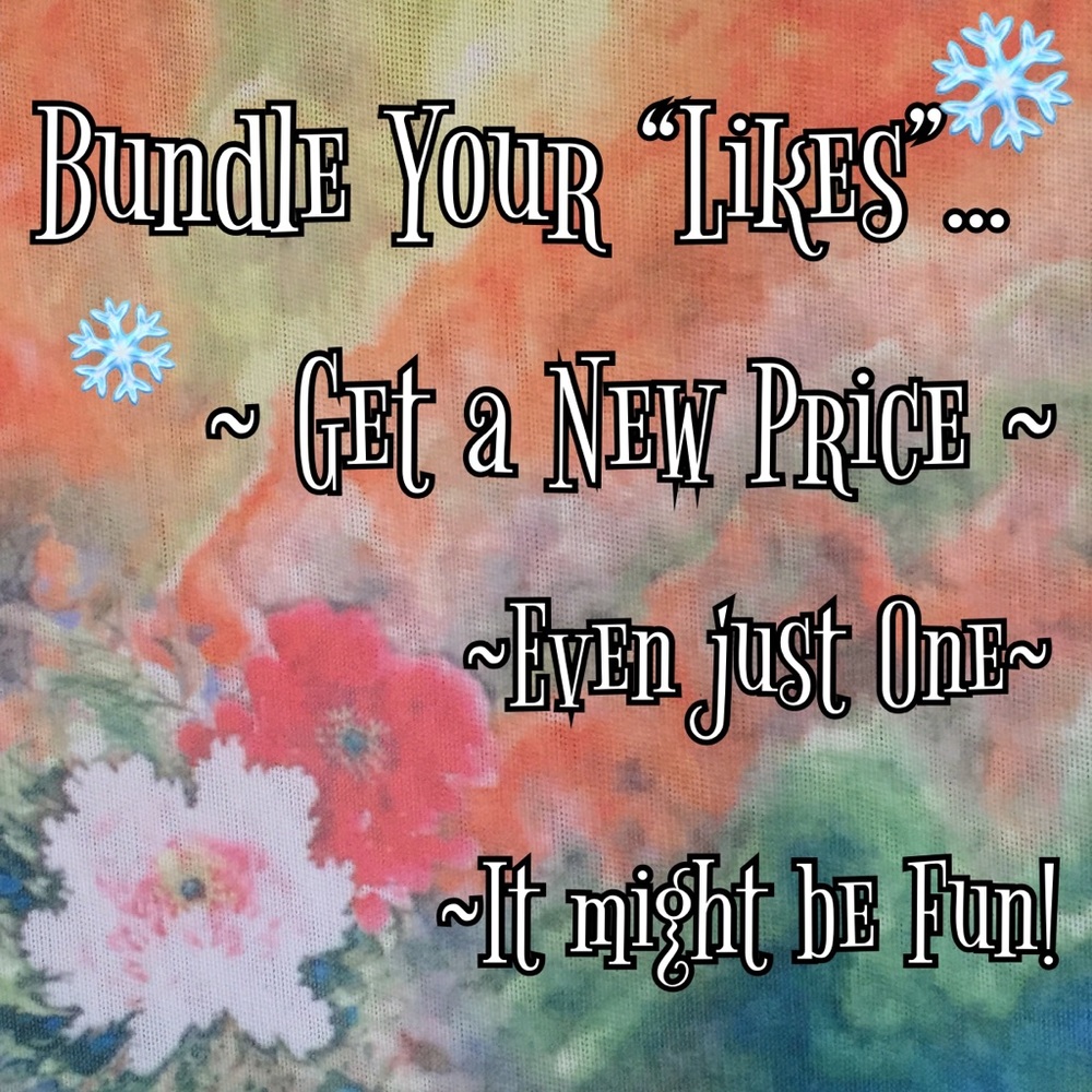Like -Bundle- Offer